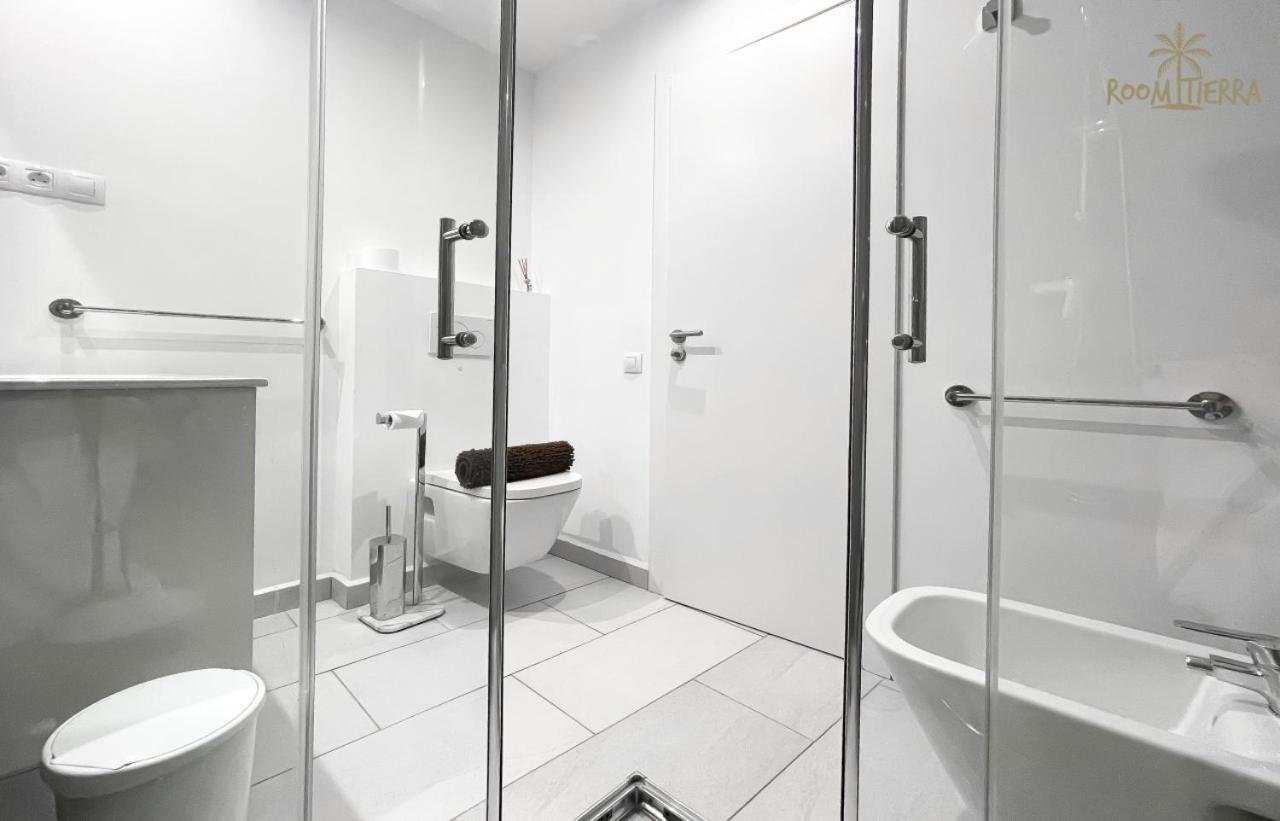 Room Tierra Wifi Free Private Bathroom , Central Town Corralejo Extérieur photo
