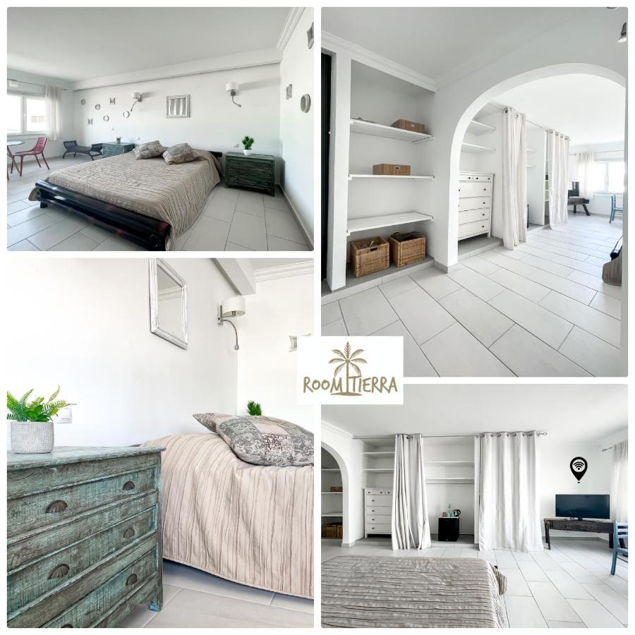 Room Tierra Wifi Free Private Bathroom , Central Town Corralejo Extérieur photo