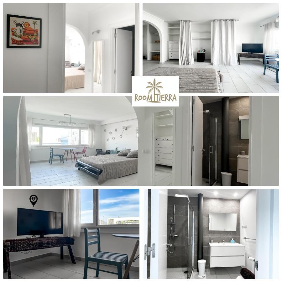 Room Tierra Wifi Free Private Bathroom , Central Town Corralejo Extérieur photo