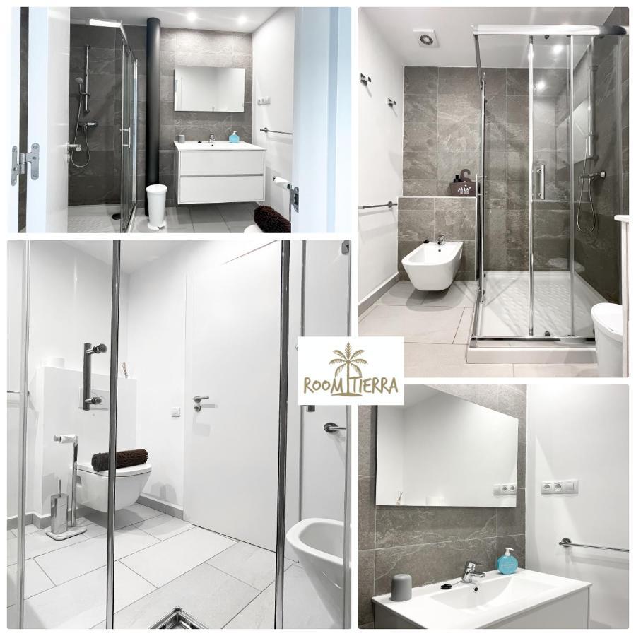 Room Tierra Wifi Free Private Bathroom , Central Town Corralejo Extérieur photo
