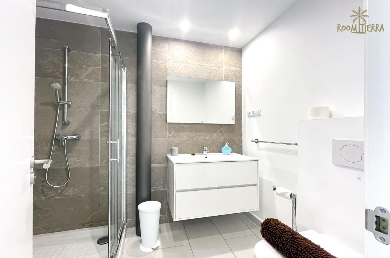 Room Tierra Wifi Free Private Bathroom , Central Town Corralejo Extérieur photo
